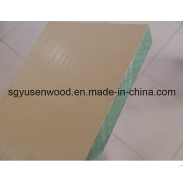 Moistureproof 18mm MDF