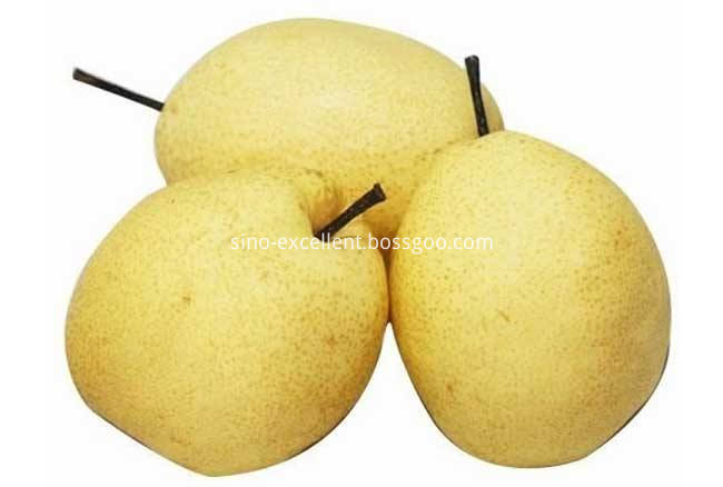 pear