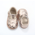 Neueste Schuhe Design Baby Sommer Jungen Mädchen Schuhe