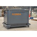 Fusinda 16kw / 15kw / 17kw Tri Combustible (LPG / NG / Gasolina) Tipo silencioso Generador de espera