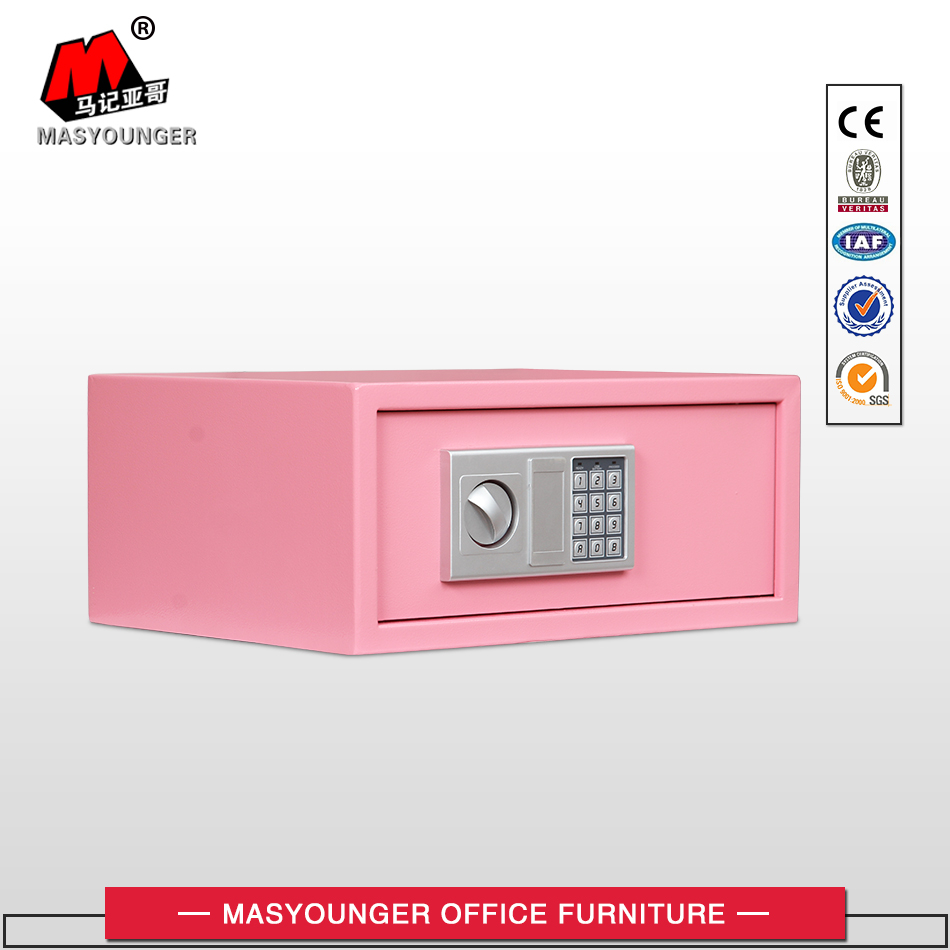 Pink Mini Safe