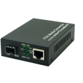 Cat5 Ethernet Fiber To Gigabit Media Converter