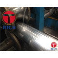 GB/T12771 304/316 Welded Stainless Steel Pipes For Liquid Delivery