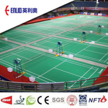 BWF Portable Sports Floorings