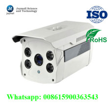 OEM Easy Disassembly CCTV Camera Shell Cover