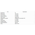 (Metronidazol) - Metronidazol de Alta Qualidade (CAS: 443-48-1)