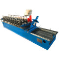 CU channel profile roll forming machine