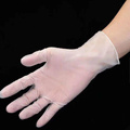 disposable vinyl examination gloves pvc gloves vinyl powder free disposable gloves