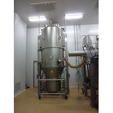 Cocoa and coffee powder Fluidized Granulator