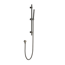 Handheld Shower with Slide Bar and Hose