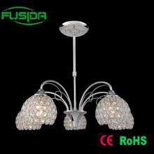 Indoor Decorative Chandelier Pendant Crystal Lighting (P-9468/3)