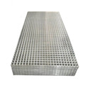 heavy gauge galvanized welded wire mesh panel