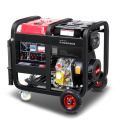 Manual de 6,5kW Gerador Diesel Small 220V