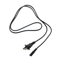 US-Stecker Flachnetzkabel C13-Kabel