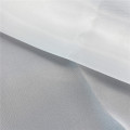 White Twinkle Organza Tulle Fabric for Wedding Dress