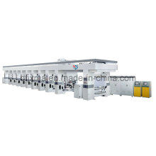 Máquina de impressão de rolo de filme Dasy-1050f com Multi-Color Dongfang