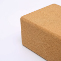 Non-Slip Natural Cork Yoga Block for Body Building