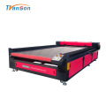 1630 Fabric Laser Cutting Machine With Position Correction