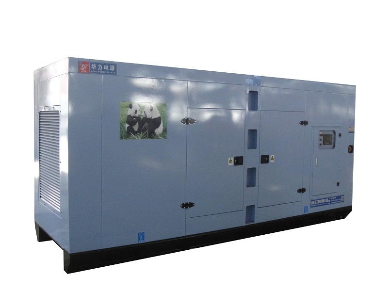 Diesel generator set 250KW (2)