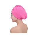 Haare trocknen Turban Handtuch Wrap für Haus Salon