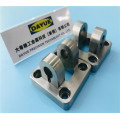 OEM aluminum milling component cnc machining cnc turning