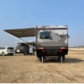 Электрический мотоцикл Home RV Travel Camper Caravan 4x4