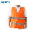 High Visibility Police Vest Safety Reflective Vest