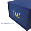 New Design Paper Packaging Box with Hot Stamping