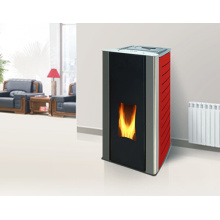 18 Kw Central Heating Pellet Boiler