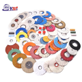 Elastic Polished Cotton Cloth Wheel