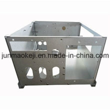 Aluminum Stamping Cabinet for Instrument