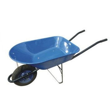 High Quallity forte jardinagem e agricultura Hand Barrows 78L Wb7200