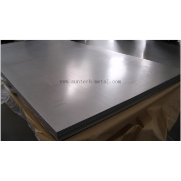 ASTM B265 Gr. 4 Titanium Sheet-Cold Rolled for Hanging Tool (T009)