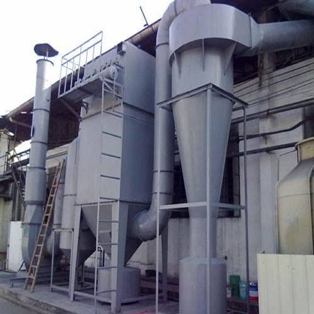 dust remover Waste gas treatment equipment