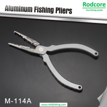 Alicates de pesca de alumínio para Griping Line