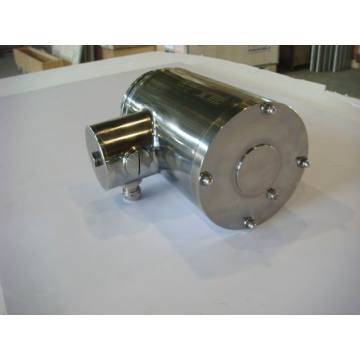 Motor trifásico de acero inoxidable estándar IEC