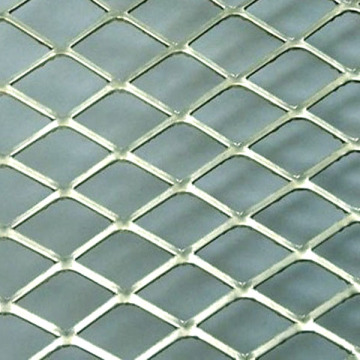 Stainless Steel Expanded Mesh