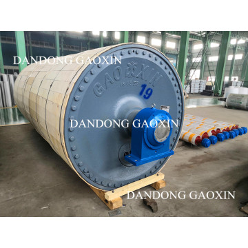 High Alloy Dryer Cylinder