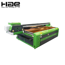 Impresora de inyección de tinta en línea vertical LED UV CMYKW