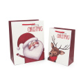 Latest Christmas Gift Bag Kids Paper Bag