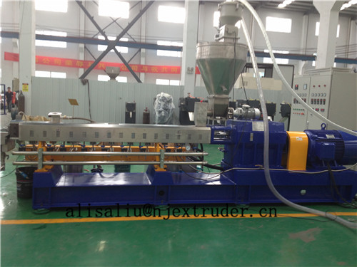 KTE-65 twin screw extruder