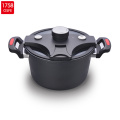 aluminium NonStick Low pressure cooker stock list