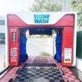 5 Brush Rollover Car Wash Machine