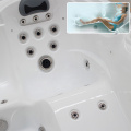 whirlpool personal massager spa garden hot tub