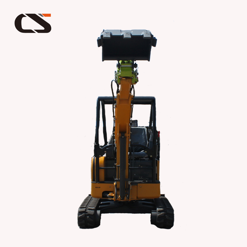 Mini Digger Crawler Excavator