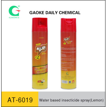 Novo produto OEM Cockroach Killer Insect Spray