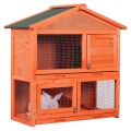 Cage de poulet en bois petite maison d&#39;extérieur maison