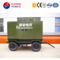 10kw-30kw Mobile Trailer Generator