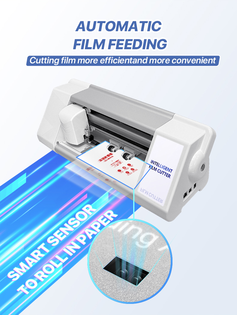 Protective Film Cut Machine