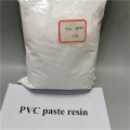 Resina de pasta de PVC 65 para couro artificial